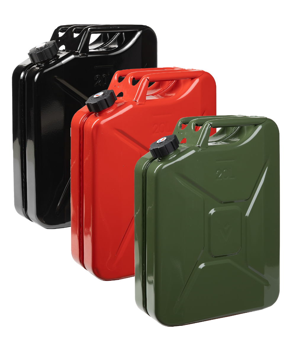 Black Rock Fuel Cans Where To Buy VALPRO - Products - Metal fuel cans